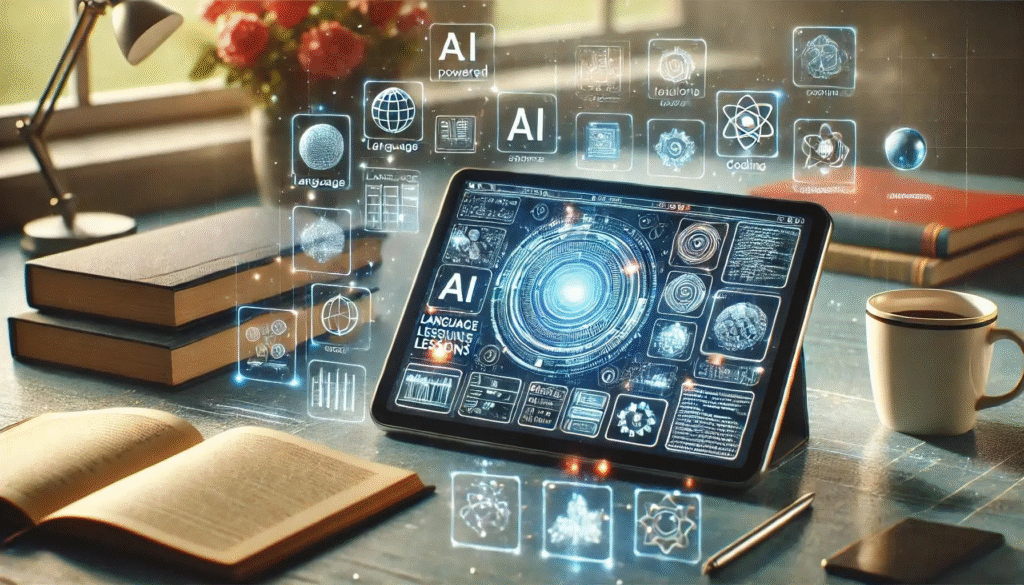Use AI to Learn Anything Faster