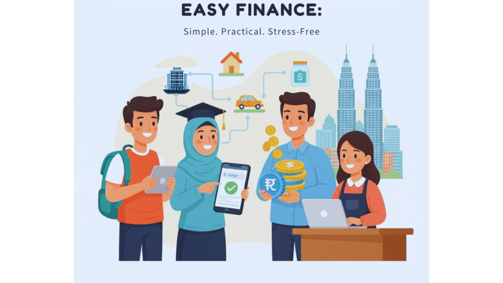 Easy Finance in Malaysia guide